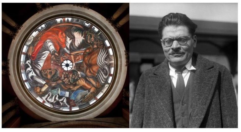 José Clemente Orozco: Art of Political Murals and Social Revolution in Mexico