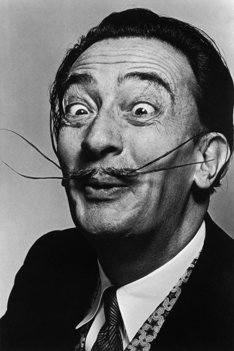 Drag Her to Dali!: Queens on Salvador Dali Paintings