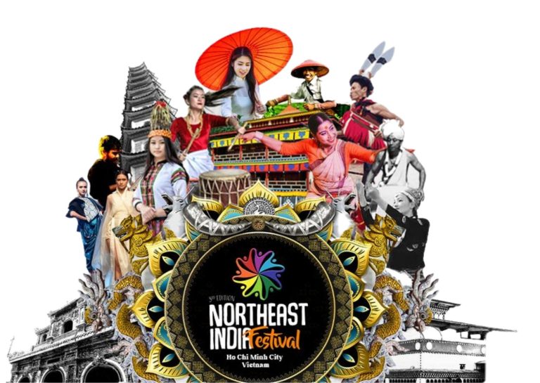 North East India Festival in Vietnam Boosts Cultural Exchange and Trade Ties