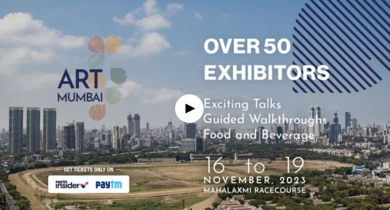 Is Mumbai Ready to Embrace the Global Spotlight with Art Mumbai 2023?