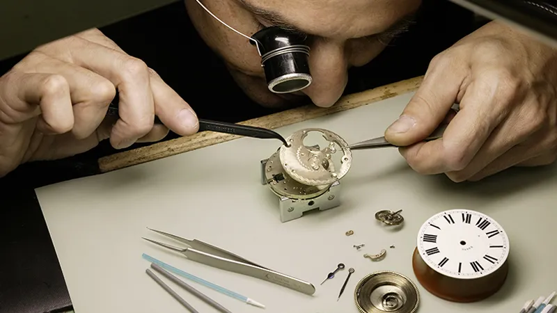 Sharma swiss cheap watchmakers