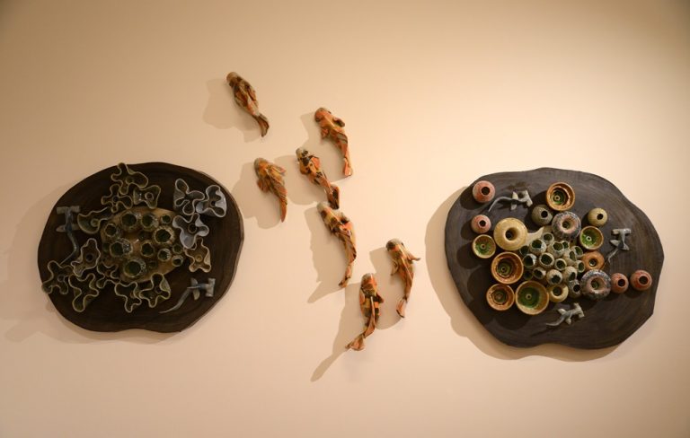 Ceramic Wonders of the Imagination at Art Alive Gallery