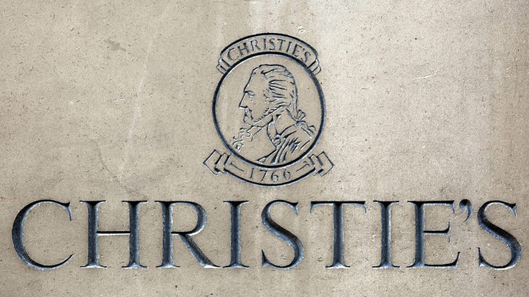 Christie’s November Auction Falls Short of Expectations