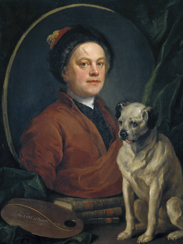 On William Hogarth and His Satirical Artworks