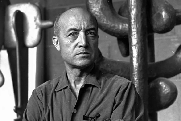 Isamu Noguchi: An Abstract Sculptor Who Blended East and West