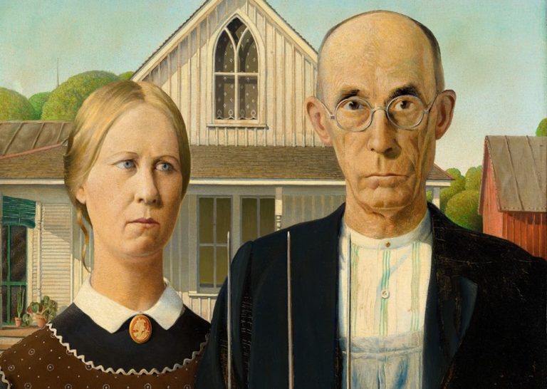 American Gothic by Grant Wood: Decoding a Masterpiece