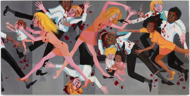 Tapestry of Dreams: Unraveling the Significance of Faith Ringgold’s ‘Tar Beach