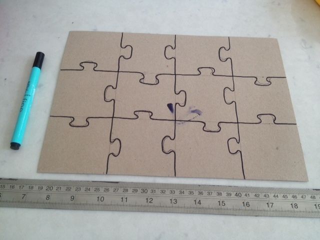 9 Ways to Make a Puzzle - wikiHow