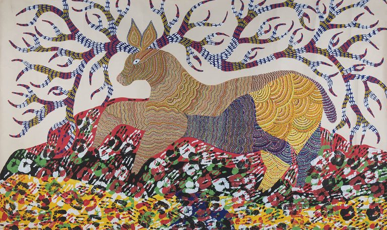 Unlocking the Beauty of Gond Art: A Comprehensive Guide for Beginners