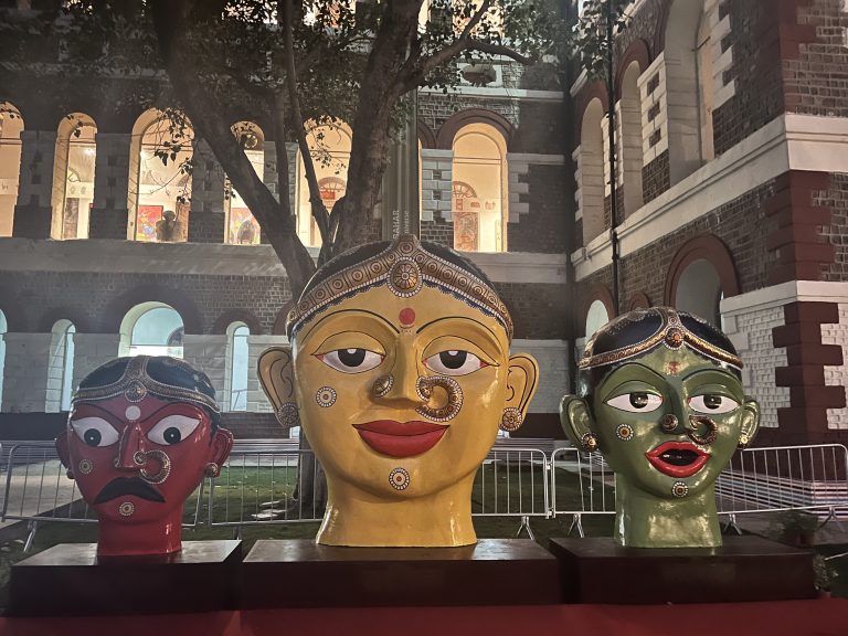 Doors, Gardens, Bazaars, and much more at the compelling, ‘India Art, Architecture and Design Biennale 2023’