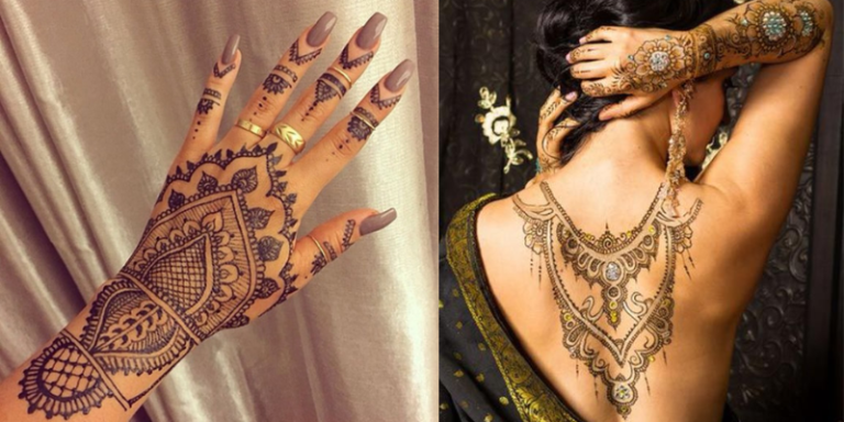 The Art of Henna Tattoos: A Guide to Designing Your Own Masterpiece