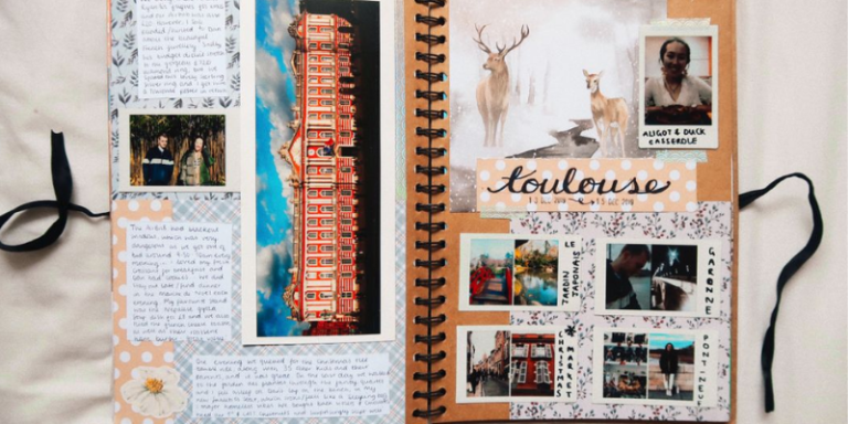 How To Make A Scrapbook: Step By Step Guide, Ideas & More.