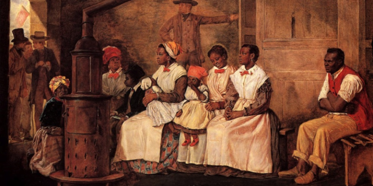 10 Depictions of Slavery in Art