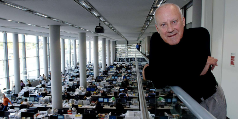 Building Bridges and Breaking Barriers: The Architectural Journey of Norman Foster