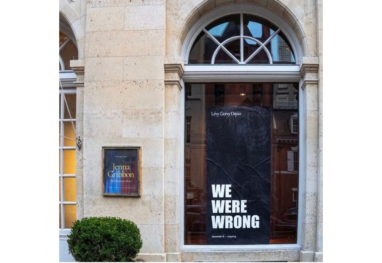 New York’s Lévy Gorvy Dayan Gallery Sparks Controversy with Statements on Gaza Conflict