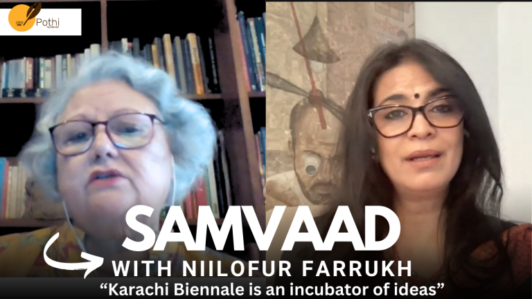 Decolonisation Through Art Must Be Pursued, Asserts Pakistani Art Stalwart Niilofur Farrukh in Samvaad