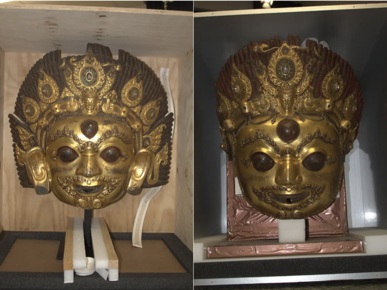 Manhattan District Attorney Returns Stolen Antiquities Valued at Over $1 Million to Nepal