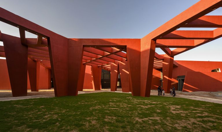 Discovering Excellence: Sanjay Puri Architects and the Art of Innovative Design