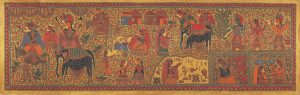 Madhubani Paintings: Traditions and Change