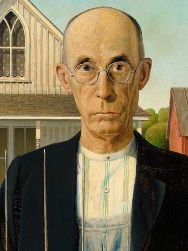 The Symbolism and Social Commentary in ‘American Gothic’