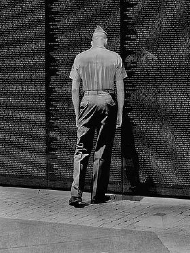 Maya Lin’s Vietnam Veterans Memorial: A Poignant Tribute to Sacrifice and Reflection