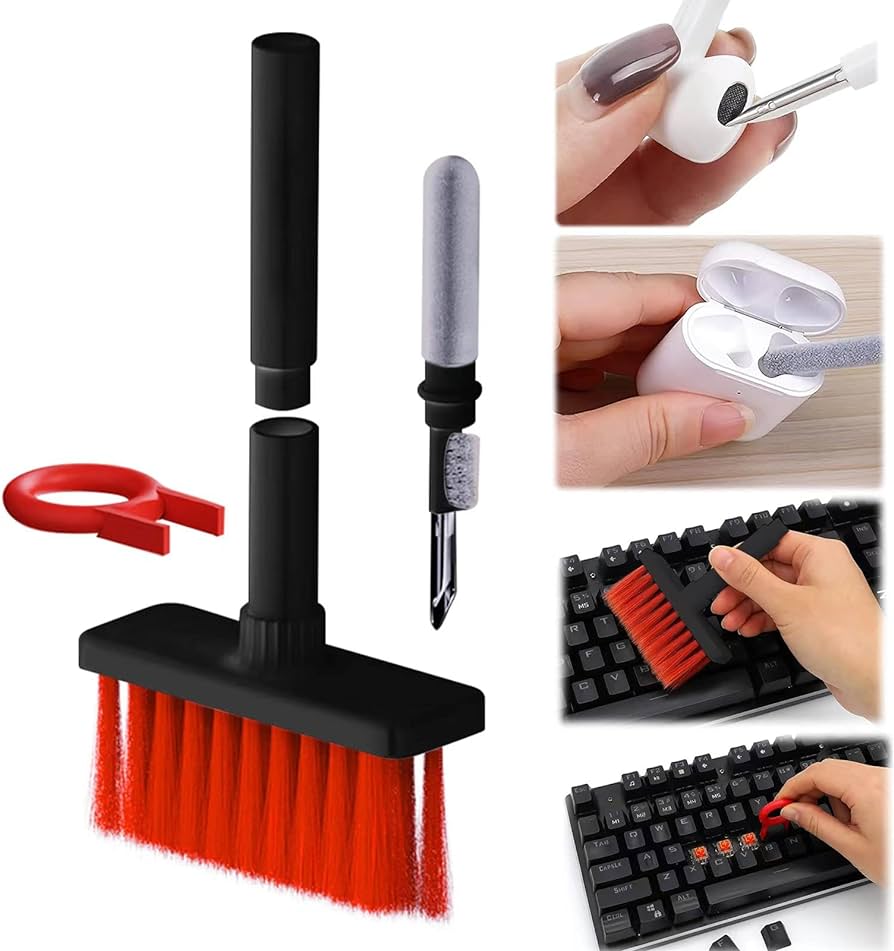 Keyboard Cleaning Kit – CamKix