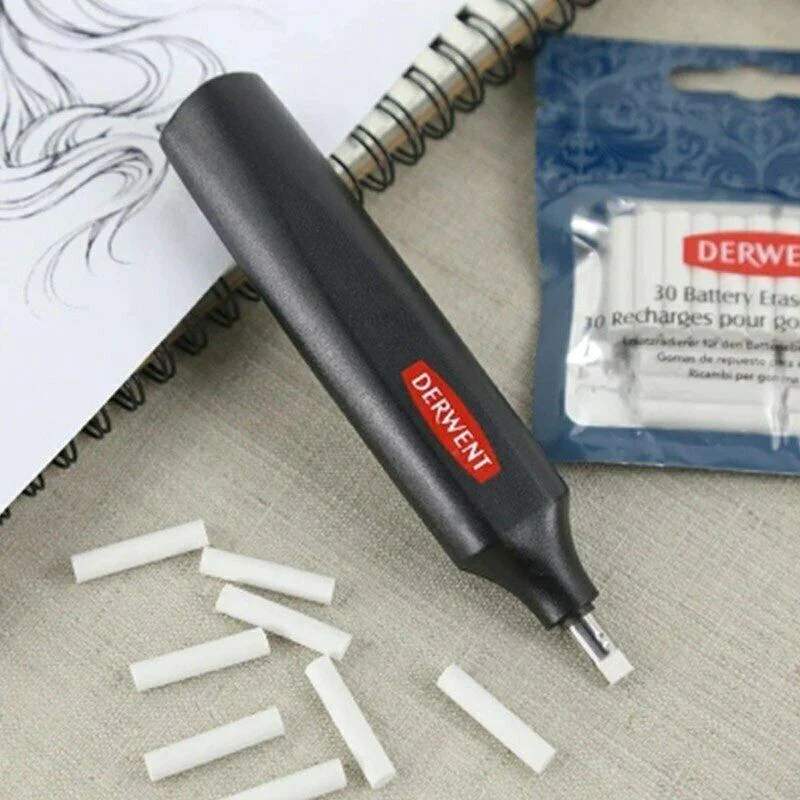 Buy Electric Eraser, AFMAT Electric Erasers for Artists, Battery