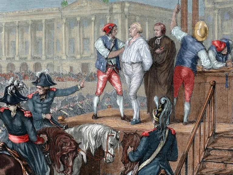 The Essence of Liberty, Equality, Fraternity in 11 French Revolution Paintings