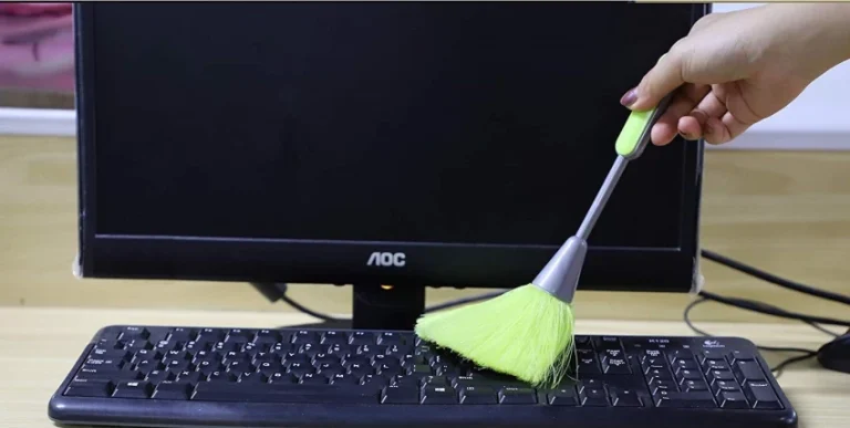 What Is A Keyboard Cleaning Brush and Why MUST You Get One?