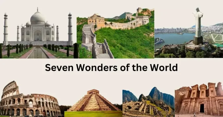 Reality or Conspiracy? The Truth Behind The New 7 Wonders of the World