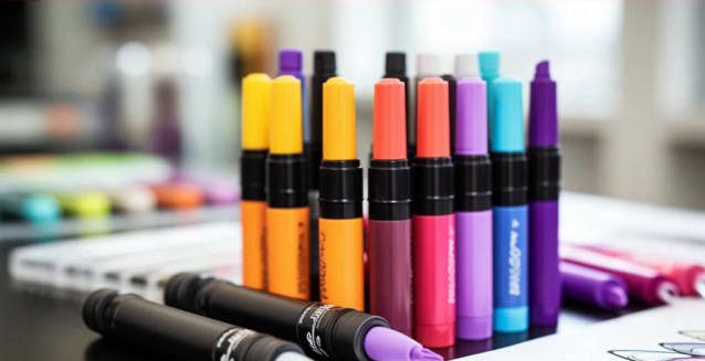Highly Pigmented and Smudge-Free: It's Not Mascara, It's The Best Permanent  Marker Brands - Abirpothi