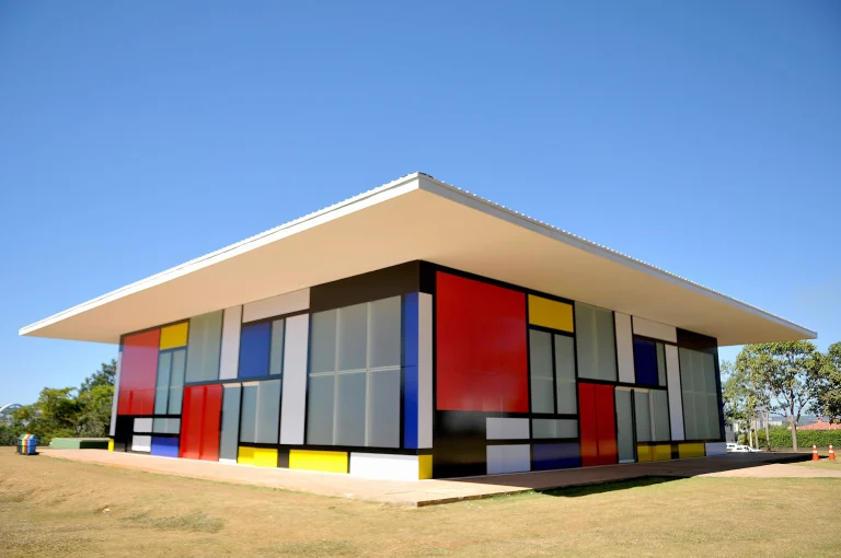 Aesthetics or Utility? Piet Mondrian has the Answer for it