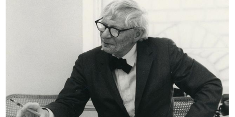 Louis Kahn: Combining Modernity and Tradition