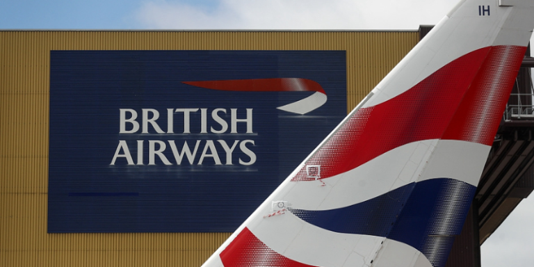 High-Flying Art: British Airways’ Art Collection