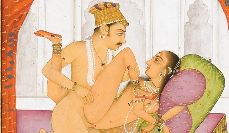 Sensual Splendor: Exploring the Allure and Aesthetics of Mughal Erotic Art