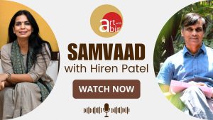 Samvaad With Hiren Patel