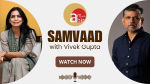 Samvaad with Vivek Gupta