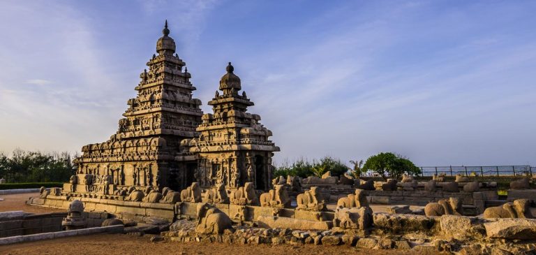 Masterpieces in Stone: Exploring the Magnificence of Dravidian Temple Architecture