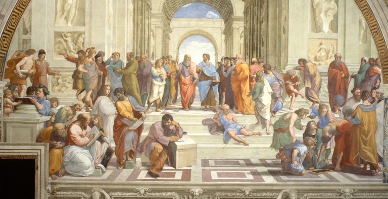 The Magnificent Tapestry of Wisdom: Decoding Raphael’s ‘School of Athens’ in the High Renaissance