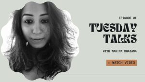 Tuesday Talks - Ep 01