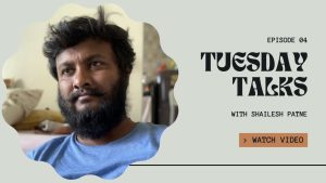 Tuesday Talks| Ep- 04 | Insight Into the World of Sculpting