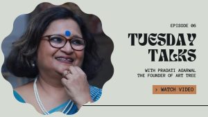 Tuesday Talks| Ep- 06 | Insight Into the World of Folk Art | Art Tree