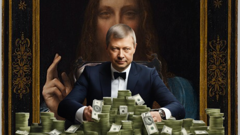 Masterpiece or Masterful Deceit? Russian Oligarch Dmitry Rybolovlev’s Billion-Dollar Art Saga