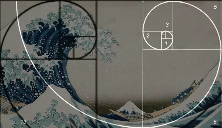 Divine Symmetry: Exploring the Golden Ratio within Art, Architecture and Design