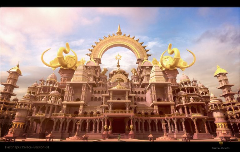 10 Architectural Structures From Mythologies to Know About