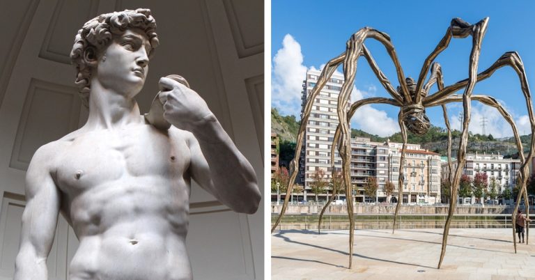 10 Famous Sculpture Artists Who Reinvented The Artform