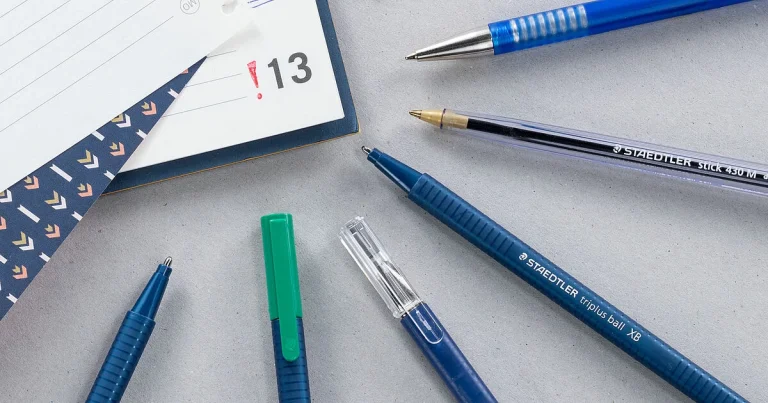 With These Ballpoint Pen Drawing Ideas, The Ball Will Always Be In Your Court