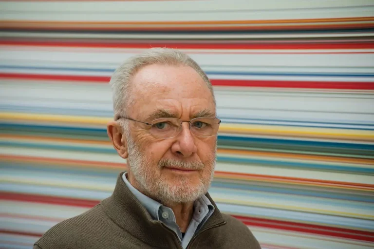 Gerhard Richter: Sailing Across Styles