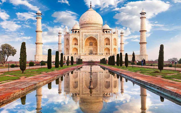 Symbol of Love, Paradise, and Excellence: Art And Architecture Of Taj Mahal