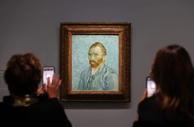 Van Gogh Exhibition Shatters Attendance Records with Immersive Experience at Musée d’Orsay